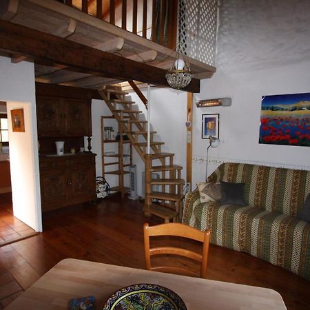 Appartement Touroulet à Suze Extérieur photo