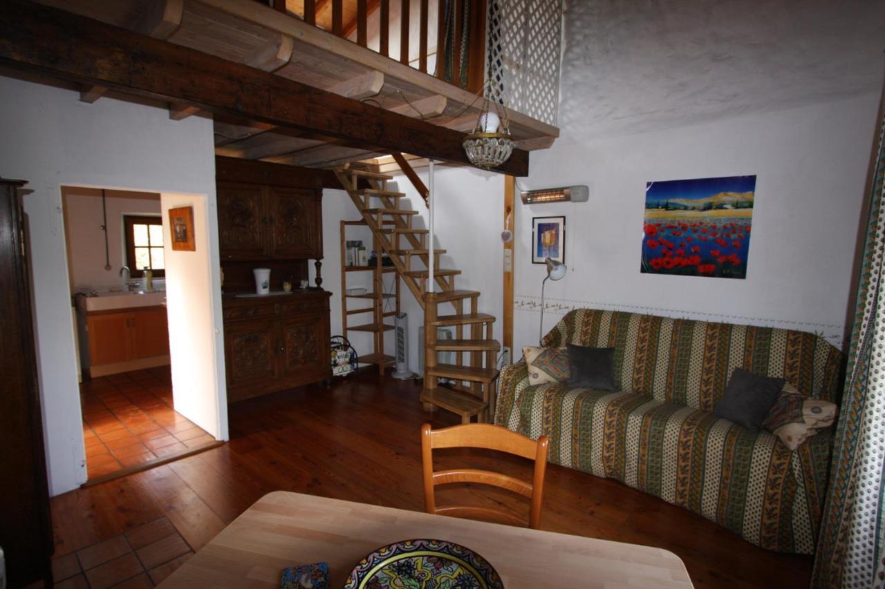 Appartement Touroulet à Suze Extérieur photo