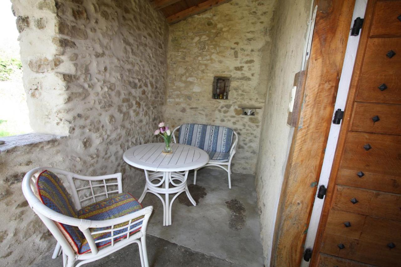 Appartement Touroulet à Suze Extérieur photo